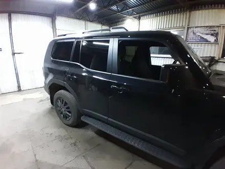 Тонировка автомобилей в Усть-Каменогорск