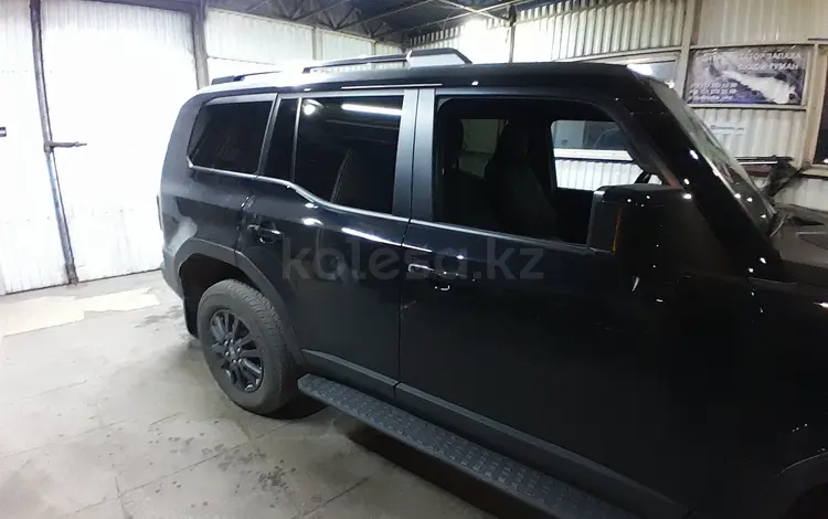 Тонировка автомобилей в Усть-Каменогорск