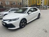 Toyota Camry 2022 годаүшін12 500 000 тг. в Актау
