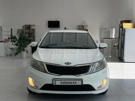 Kia Rio 2014 года за 5 700 000 тг. в Актау – фото 8