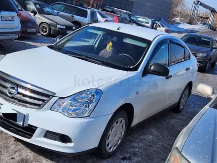 Nissan Almera 2014 года за 3 300 000 тг. в Караганда – фото 3