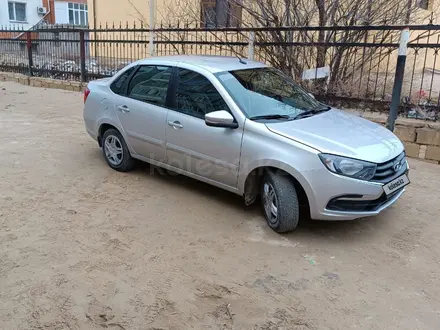 ВАЗ (Lada) Granta 2190 2019 года за 4 300 000 тг. в Актау – фото 2