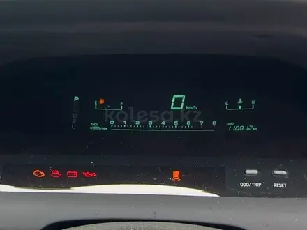 Щиток приборов Toyota Mark Chaser Cresta 90 электронный, из Японии. за 80 000 тг. в Караганда