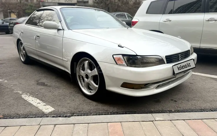 Toyota Mark II 1995 года за 2 700 000 тг. в Алматы