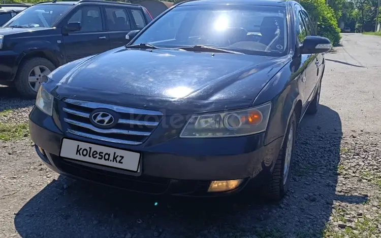 Hyundai Sonata 2007 года за 3 400 000 тг. в Астана