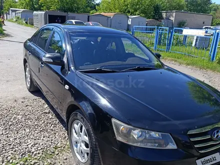 Hyundai Sonata 2007 года за 3 400 000 тг. в Астана – фото 10