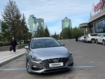 Hyundai i30 2023 года за 9 350 000 тг. в Астана – фото 4