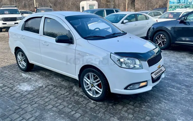 Chevrolet Nexia 2020 года за 4 500 000 тг. в Алматы