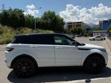 Land Rover Range Rover Evoque 2013 годаүшін10 000 000 тг. в Алматы – фото 4