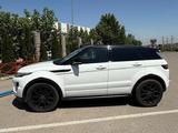 Land Rover Range Rover Evoque 2013 годаүшін10 000 000 тг. в Алматы – фото 3