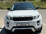 Land Rover Range Rover Evoque 2013 годаүшін10 000 000 тг. в Алматы