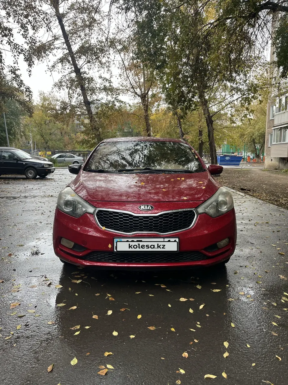 Kia Cerato, 2014