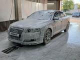 Audi A6 2004 годаүшін5 000 000 тг. в Астана – фото 2