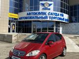 Mercedes-Benz A 180 2010 года за 4 500 000 тг. в Уральск – фото 2