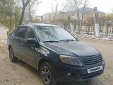 ВАЗ (Lada) Granta 2190 2012 годаүшін1 800 500 тг. в Аркалык – фото 2