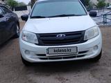 ВАЗ (Lada) Granta 2190 2014 года за 2 650 000 тг. в Актау – фото 3