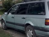 Volkswagen Passat 1992 года за 500 000 тг. в Сарканд – фото 2