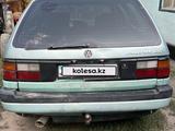 Volkswagen Passat 1992 года за 500 000 тг. в Сарканд – фото 4