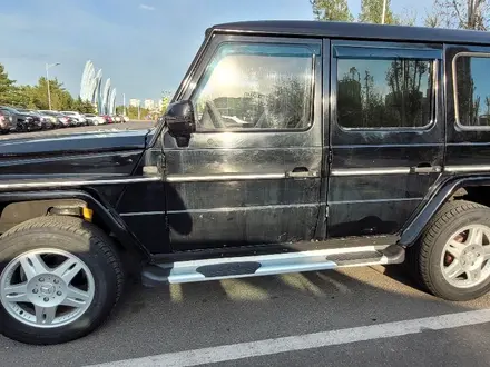 Mercedes-Benz G 230 1989 года за 4 600 000 тг. в Астана – фото 3