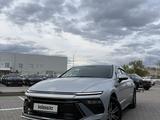 Hyundai Sonata 2024 года за 11 200 000 тг. в Актобе – фото 2