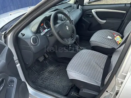 Renault Duster 2014 года за 4 600 000 тг. в Астана