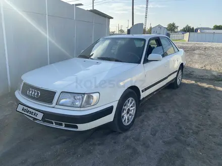 Audi 100 1993 года за 1 950 000 тг. в Петропавловск – фото 4