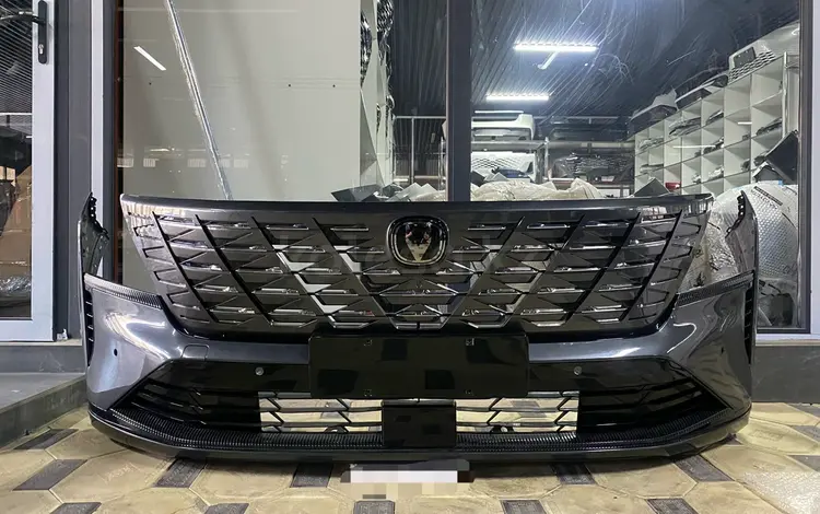 Changan CS75 Plus — передний бампер за 1 001 тг. в Шымкент