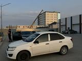 ВАЗ (Lada) Granta 2190 2013 года за 2 650 000 тг. в Актау – фото 3