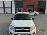 ВАЗ (Lada) Granta 2190 2013 года за 2 500 000 тг. в Актау – фото 2