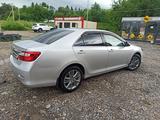 Toyota Camry 2012 годаүшін9 700 000 тг. в Усть-Каменогорск – фото 2