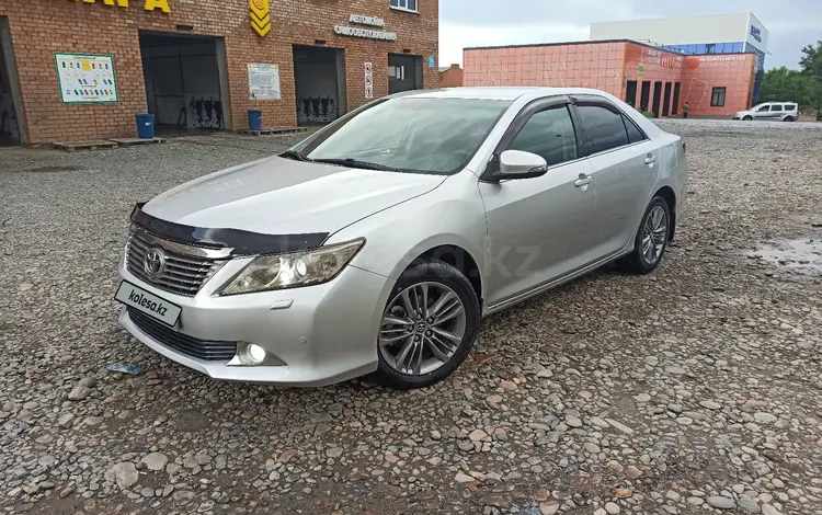 Toyota Camry 2012 годаүшін9 700 000 тг. в Усть-Каменогорск