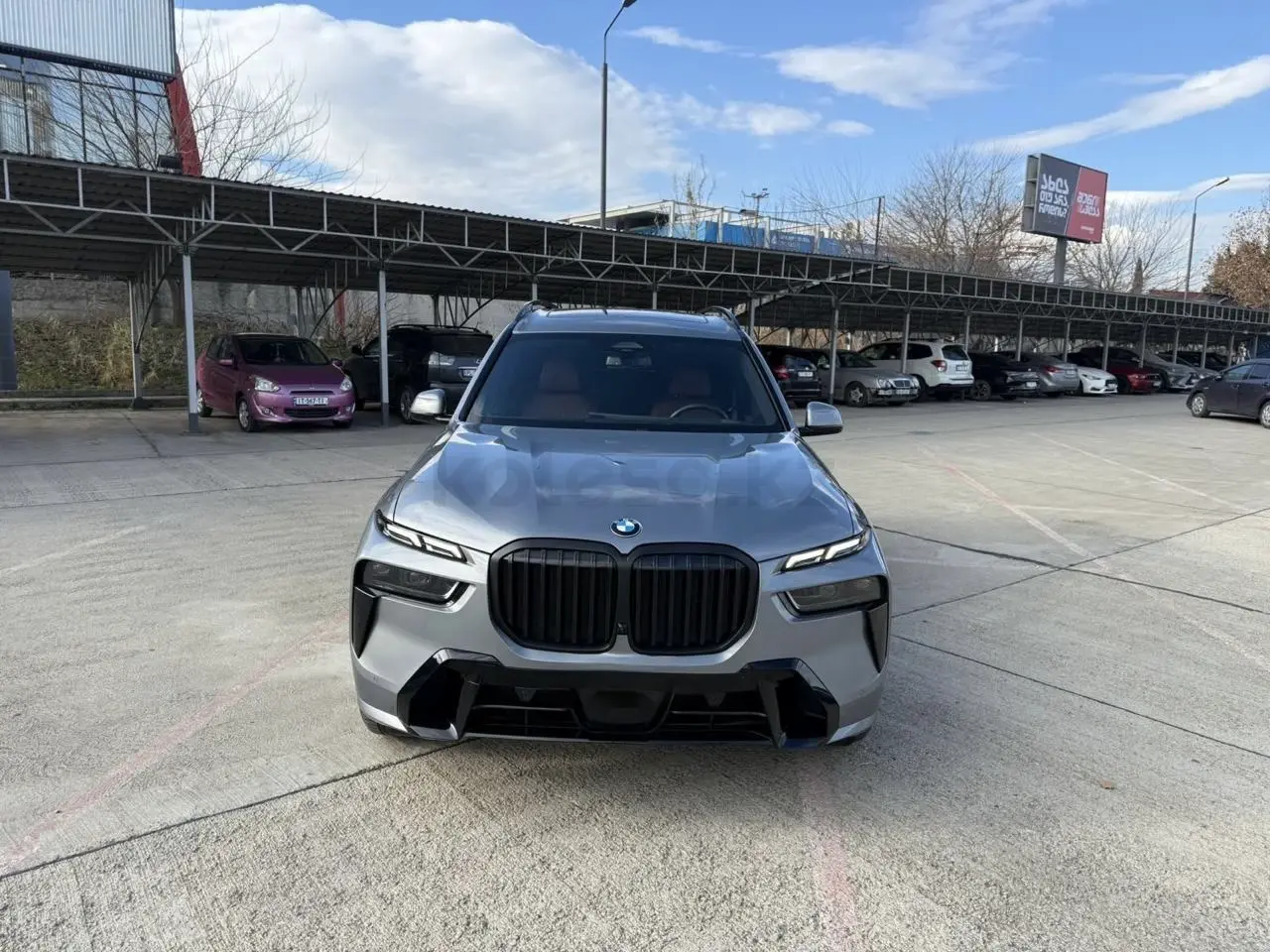 BMW X7, 2023