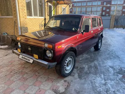 ВАЗ (Lada) Lada 2131 (5-ти дверный) 2005 года за 1 100 000 тг. в Костанай