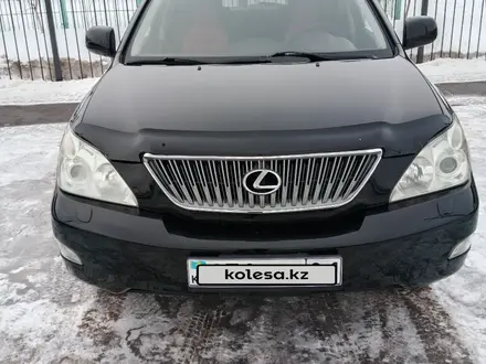 Lexus RX 350 2007 года за 9 500 000 тг. в Кызылорда