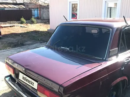 ВАЗ (Lada) 2107 2007 года за 850 000 тг. в Усть-Каменогорск – фото 3