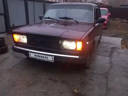 ВАЗ (Lada) 2107 2007 года за 850 000 тг. в Усть-Каменогорск