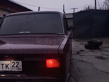 ВАЗ (Lada) 2107 2007 года за 850 000 тг. в Усть-Каменогорск – фото 12