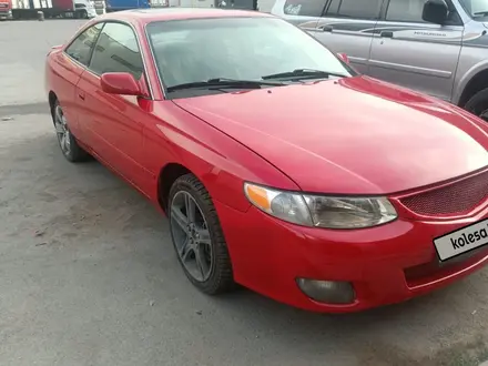 Toyota Solara 1999 года за 3 000 000 тг. в Усть-Каменогорск – фото 3