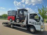 FAW  Tiger V 2007 года за 3 500 000 тг. в Астана – фото 2
