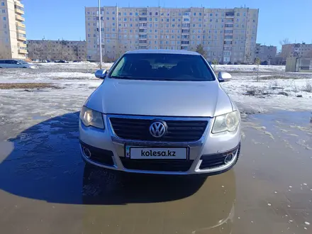 Volkswagen Passat 2005 года за 3 800 000 тг. в Степногорск – фото 2