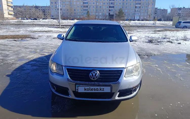Volkswagen Passat 2005 годаүшін3 800 000 тг. в Степногорск