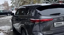 Toyota Highlander 2022 года за 26 200 000 тг. в Талдыкорган – фото 4