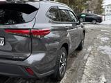 Toyota Highlander 2022 годаүшін25 500 000 тг. в Талдыкорган – фото 3