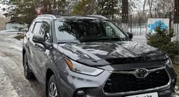 Toyota Highlander 2022 года за 26 200 000 тг. в Талдыкорган