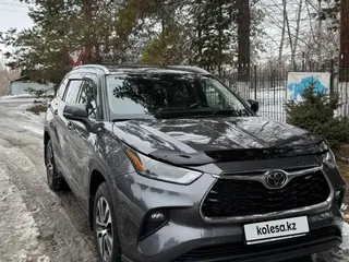 Toyota Highlander, 2022
