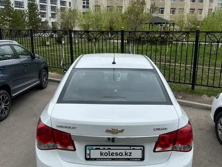 Chevrolet Cruze 2014 года за 4 400 000 тг. в Астана – фото 6