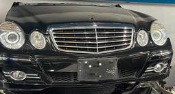Ноускат W211 Бампер Фары Капот Крылья Радиатор (Мини Морда) за 9 990 999 тг. в Шымкент