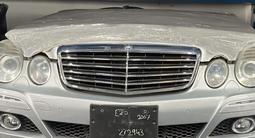 Ноускат W211 Бампер Фары Капот Крылья Радиатор (Мини Морда) за 9 990 999 тг. в Шымкент – фото 3