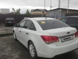 Chevrolet Cruze 2012 года за 3 300 000 тг. в Астана