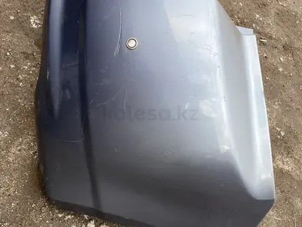 Бампер заднии карола 120-130 хечбек, купе за 45 000 тг. в Алматы – фото 2
